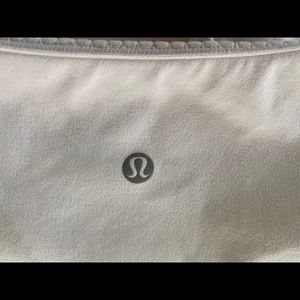 Lulu lemon wrap top